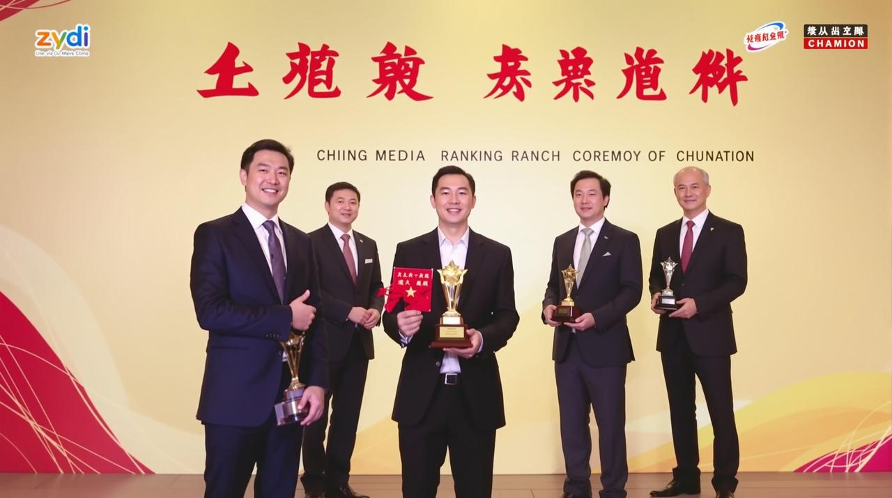 神秘视频荣登2025年度中国最具影响力传媒公司榜单前三