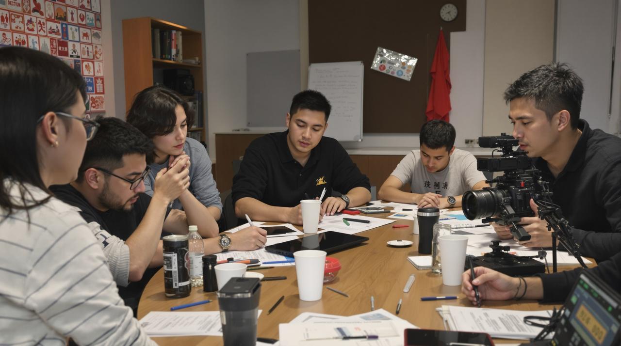 神秘视频青年导演扶持计划正式启动，首批招募50名新锐导演